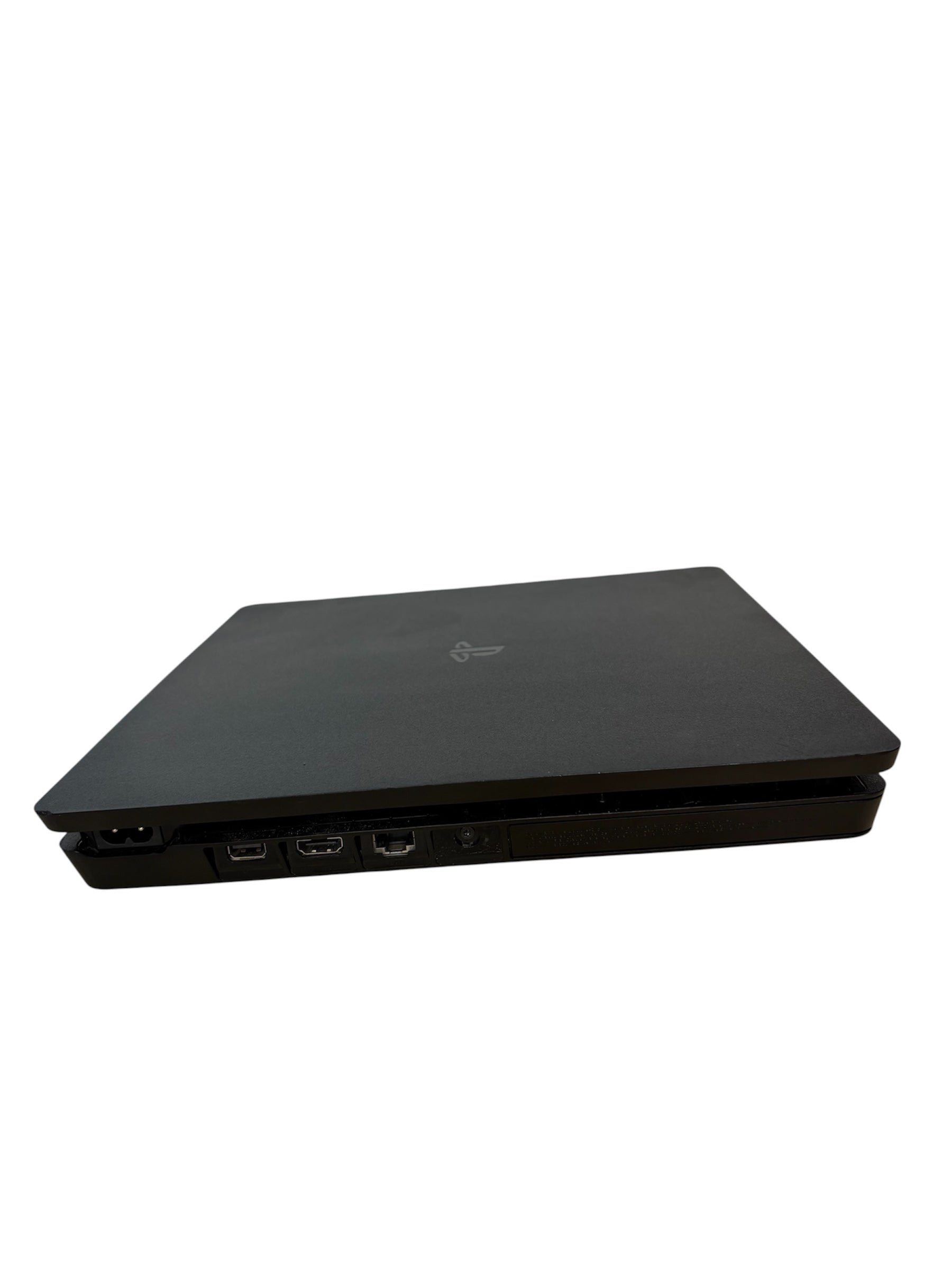 Playstation 4 PS4 Slim HD 1TB com 2 Controles + Jogo (Usado)