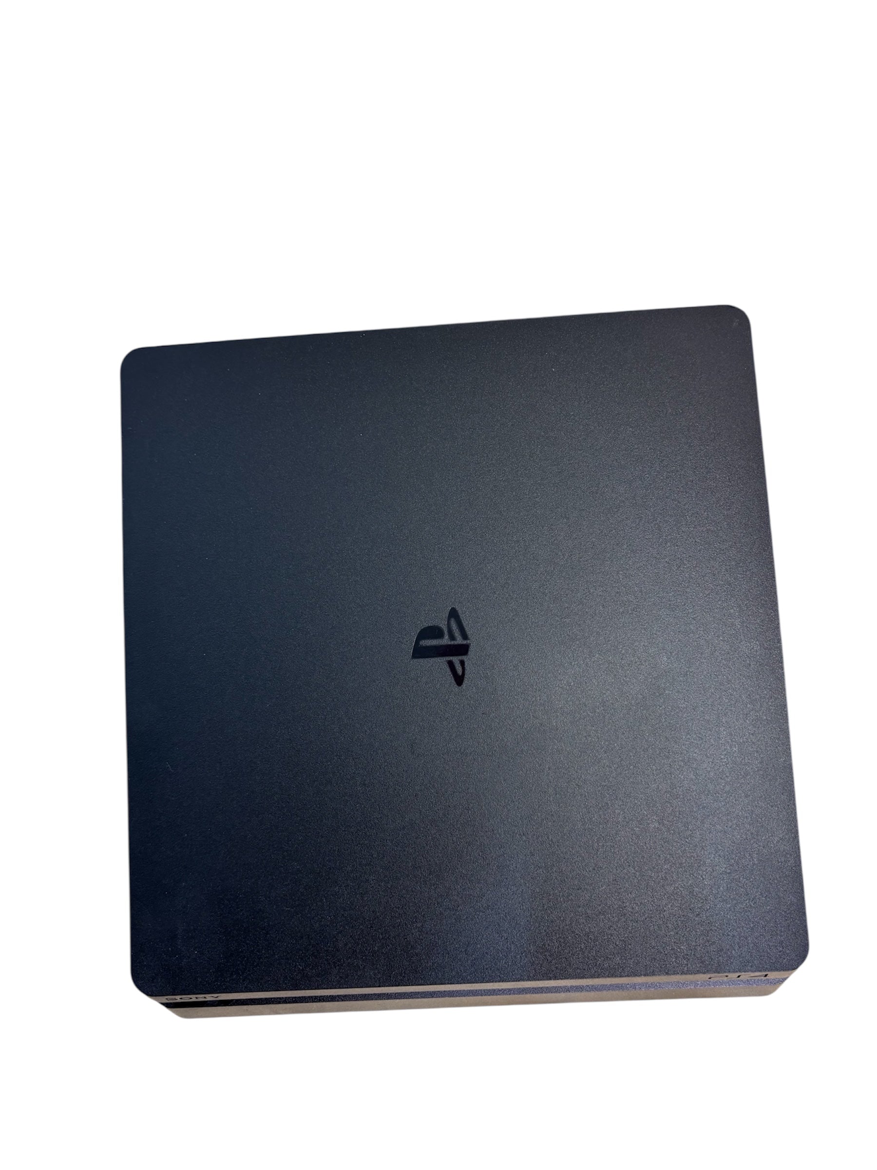 Playstation 4 PS4 Slim HD 1TB com 2 Controles + Jogo (Usado)