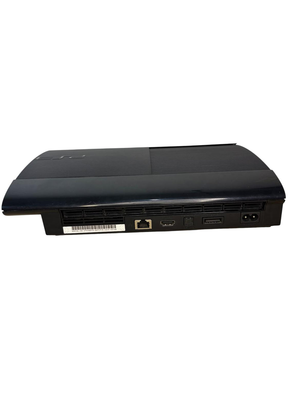 PS3 Super Slim+ Controle