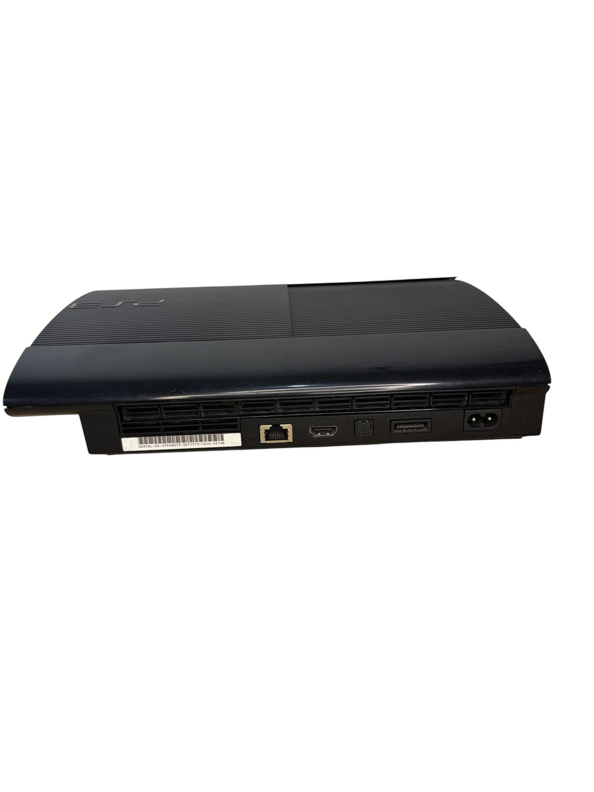 PS3 Super Slim+ Controle
