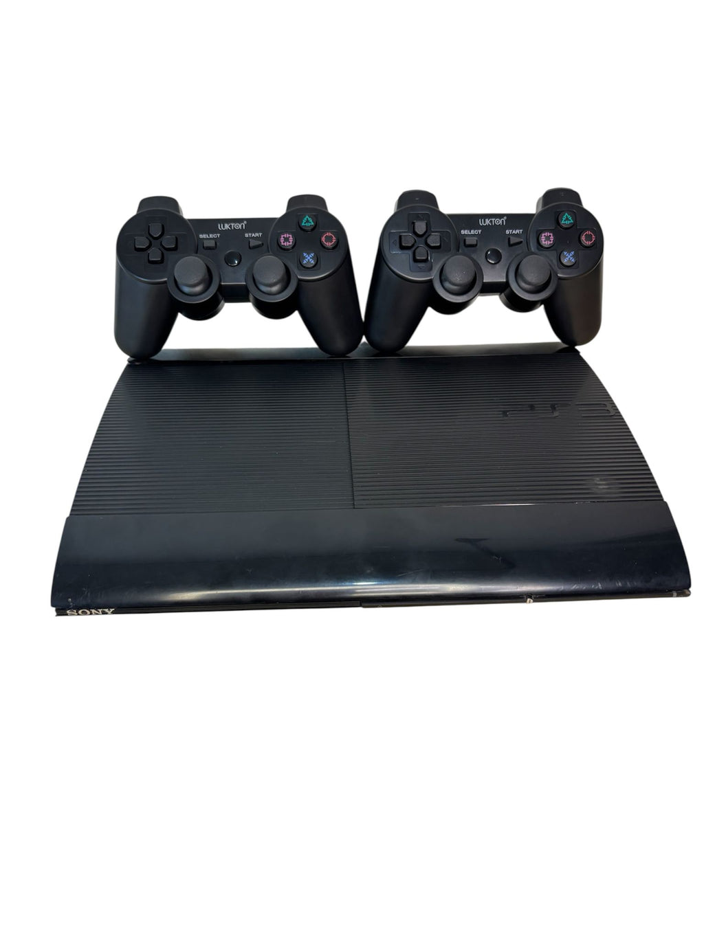 PS3 Super Slim+ Controle
