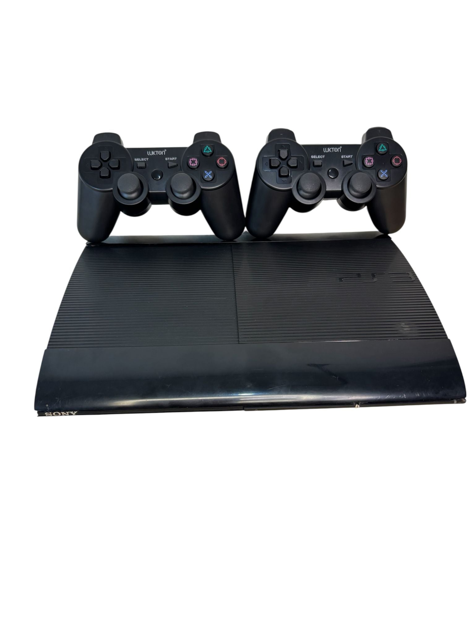 PS3 Super Slim+ Controle