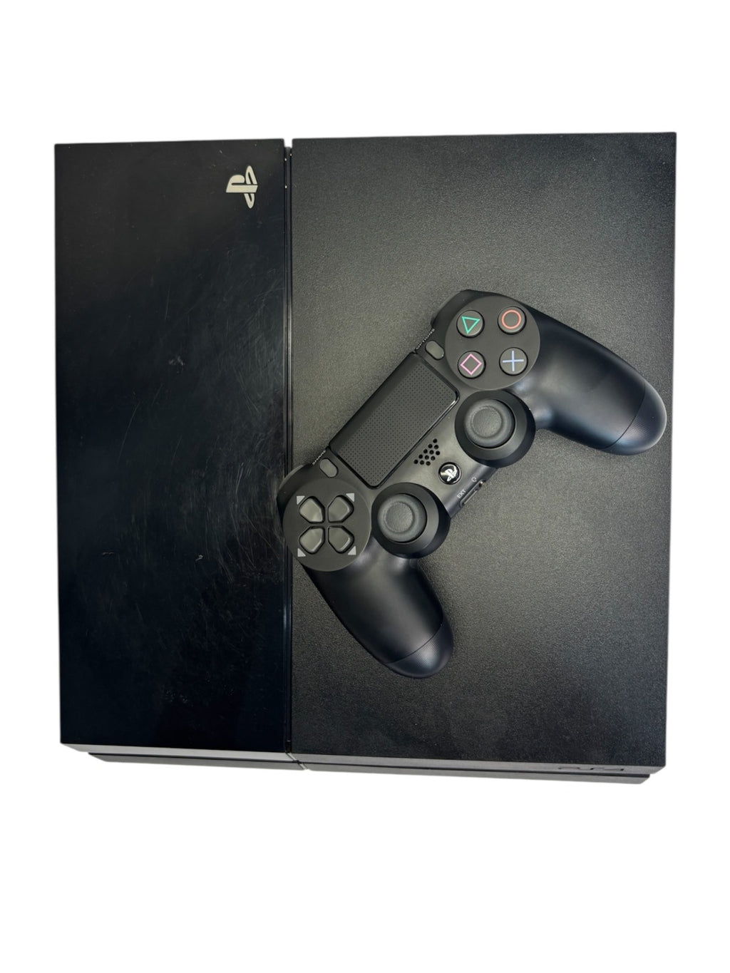 Playstation 4 Fat 500 GB usado em bom estado - Firmware 12.50
