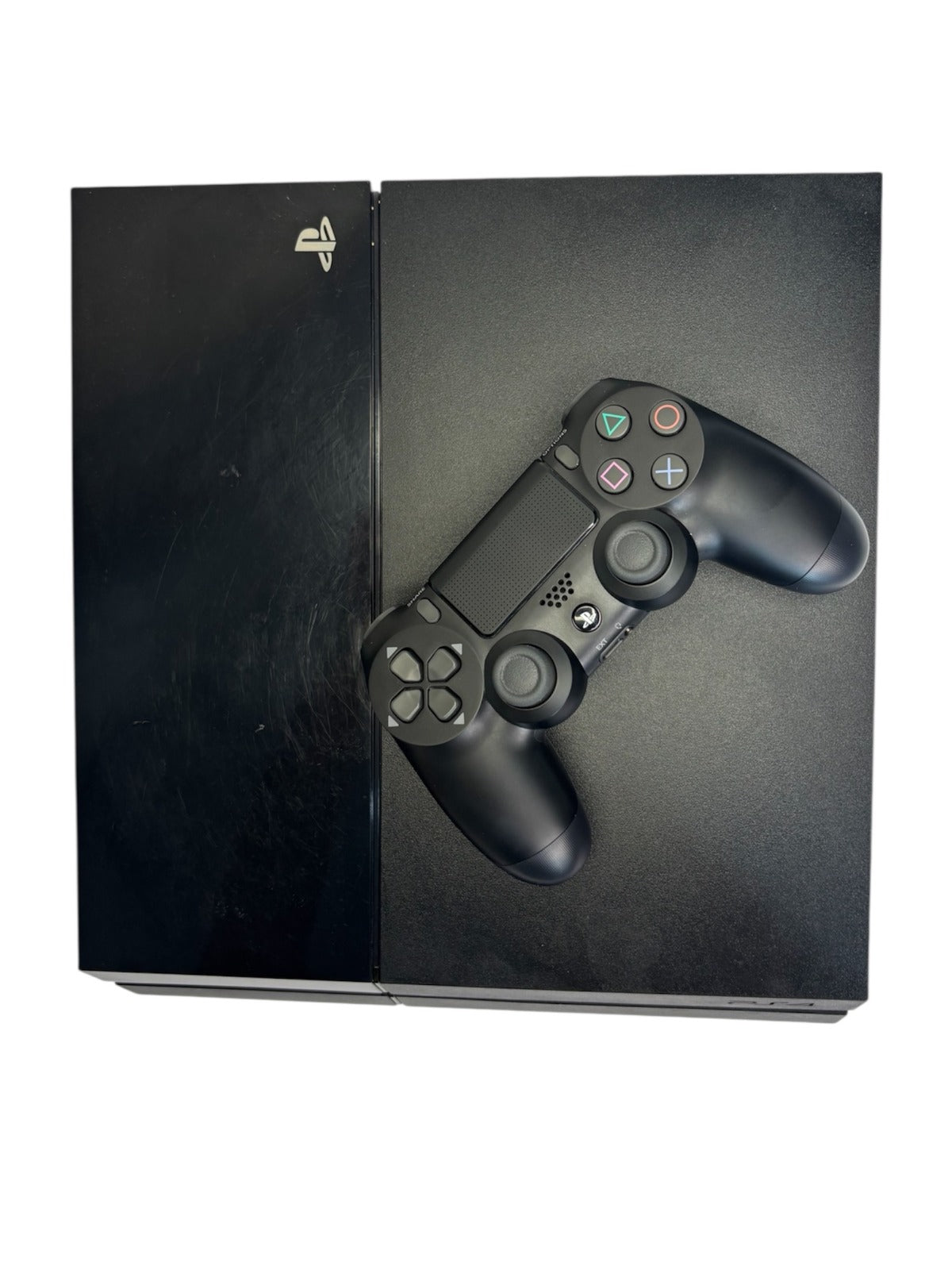 Playstation 4 Fat 500 GB usado em bom estado - Firmware 12.50