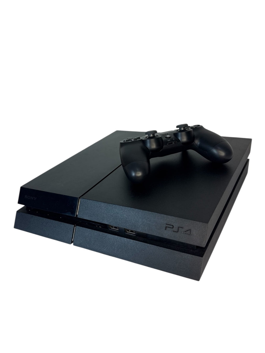 Playstation 4 Fat 500 GB usado em bom estado - Firmware 12.50