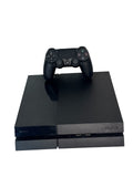 Playstation 4 Fat 500 GB usado em bom estado - Firmware 12.50