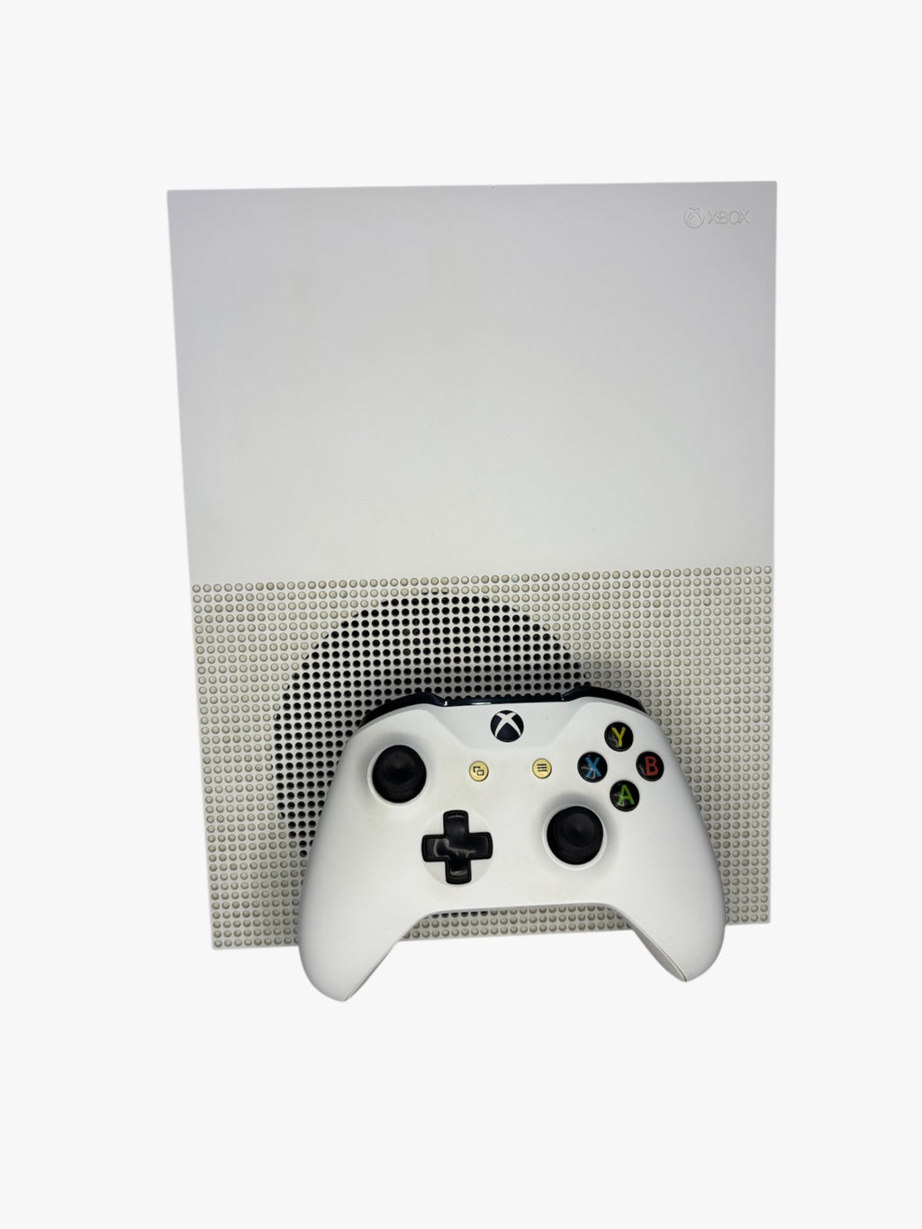 Console Xbox One S 500 GB + 1 controle original (usado, em bom estado)