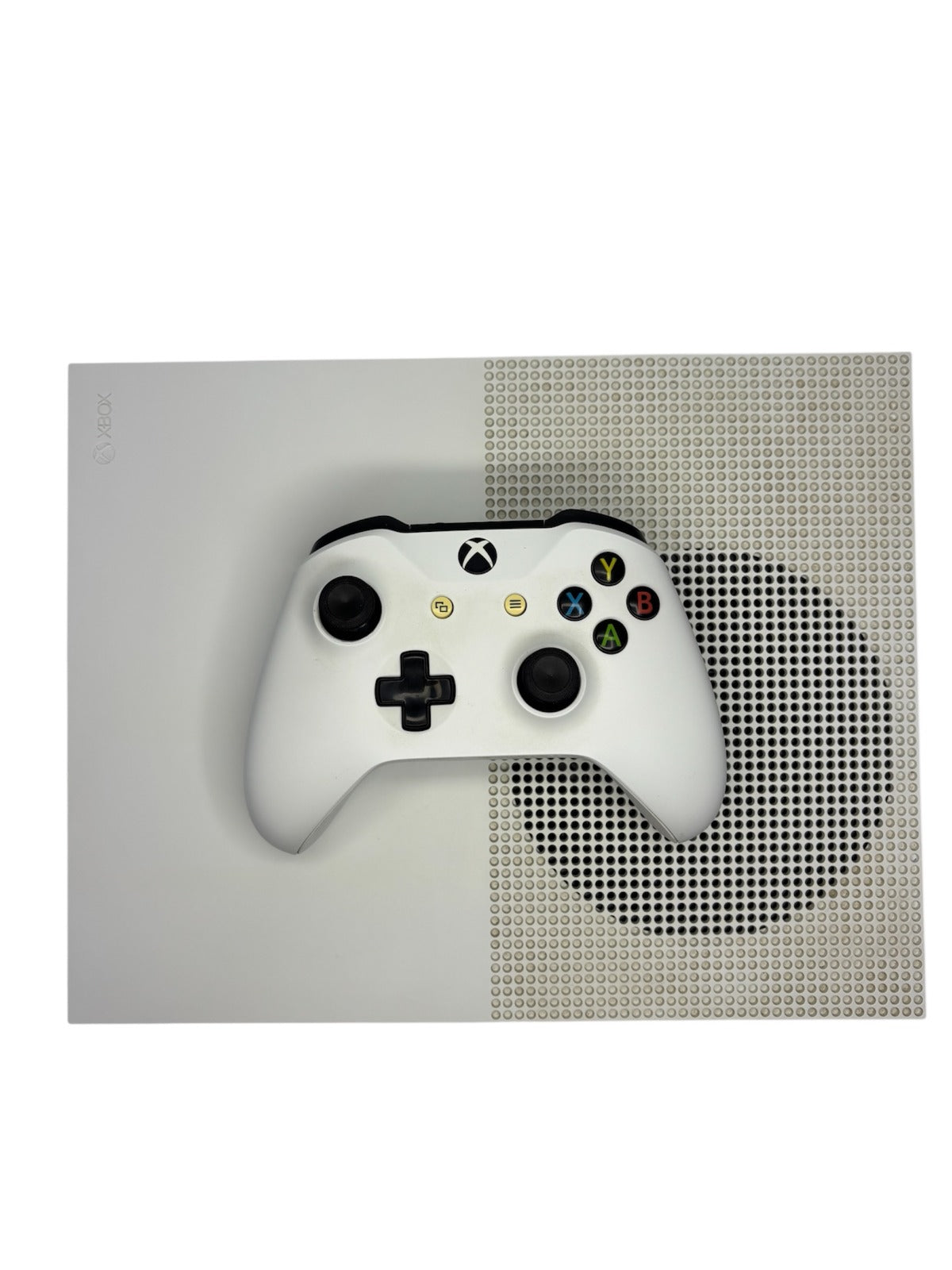 Console Xbox One S 500 GB + 1 controle original (usado, em bom estado)