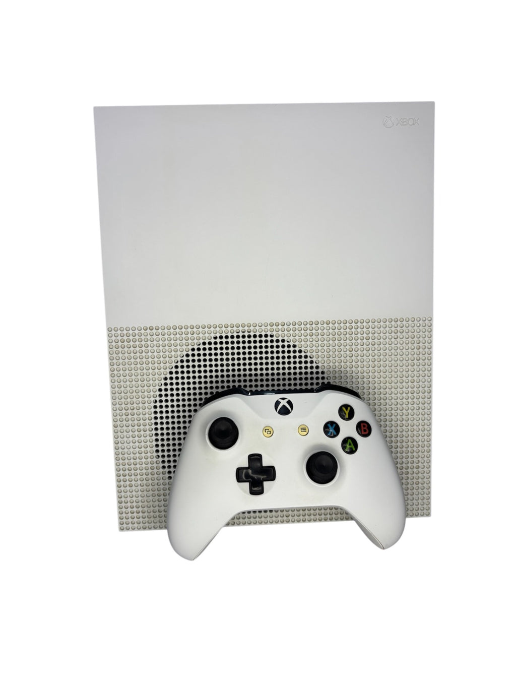 Console Xbox One S 500 GB + 1 controle original (usado, em bom estado)