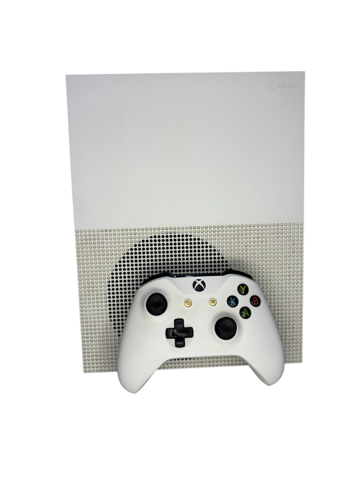 Console Xbox One S 500 GB + 1 controle original (usado, em bom estado)