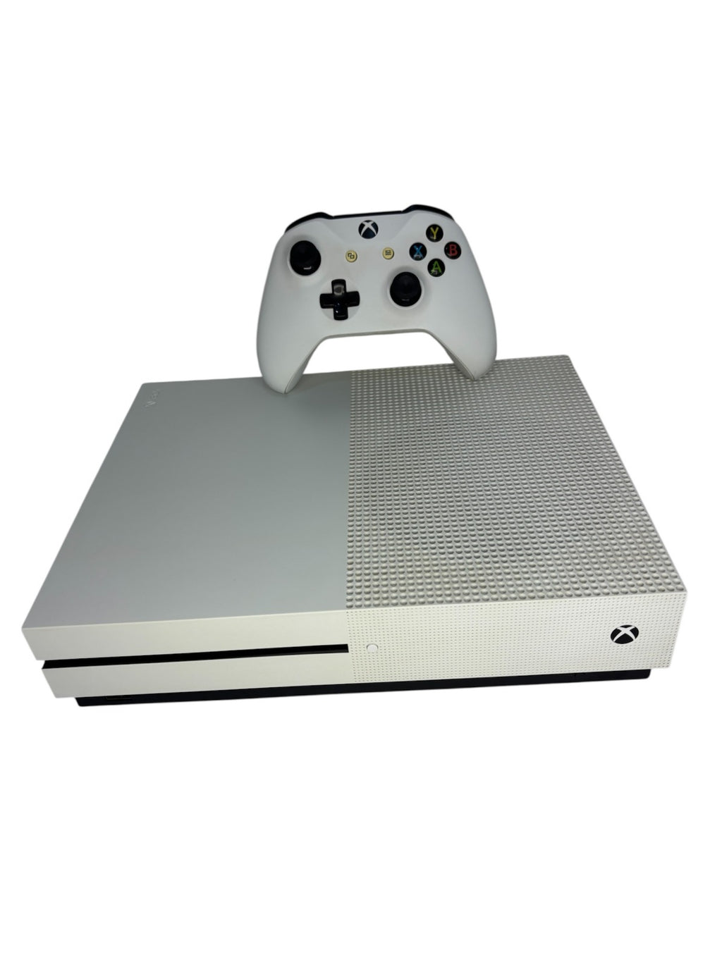 Console Xbox One S 500 GB + 1 controle original (usado, em bom estado)